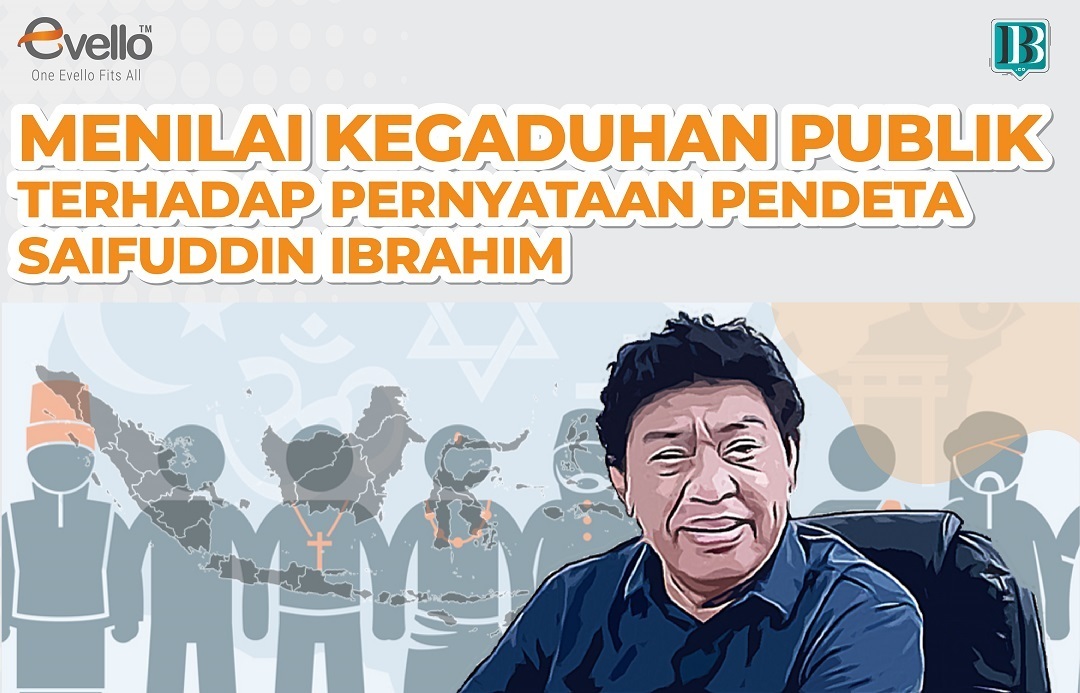 Big Data Evello: Pernyataan Pendeta Saifuddin Ibrahim Picu Ketakutan Publik