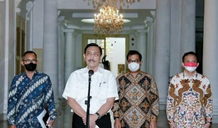 Presiden Jokowi Bentuk 4 Satgas Sambut Investasi Putra Mahkota Arab Saudi