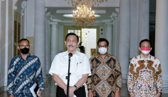 Presiden Jokowi Bentuk 4 Satgas Sambut Investasi Putra Mahkota Arab Saudi