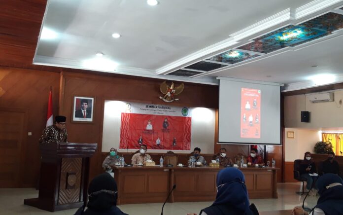 FIS bersama IKADA Bogor Gelar Seminar Potensi Olahan Hasil Kelautan