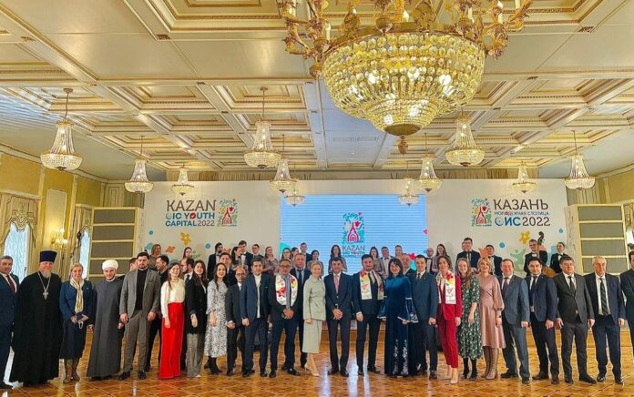 Kegiatan inagurasi dan opening ceremony OIC Youth Capital Kazan 2022. (Foto: Istimewa)