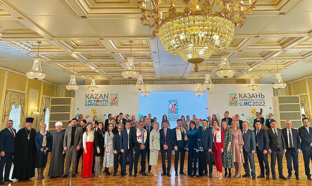 Kegiatan inagurasi dan opening ceremony OIC Youth Capital Kazan 2022. (Foto: Istimewa)