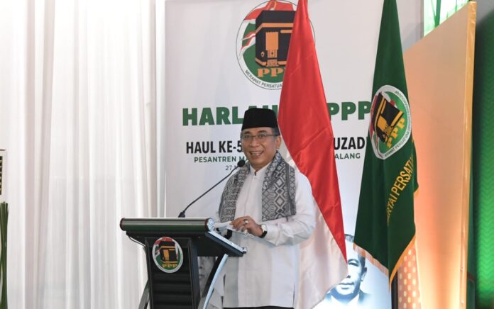 PPP Gus Yahya