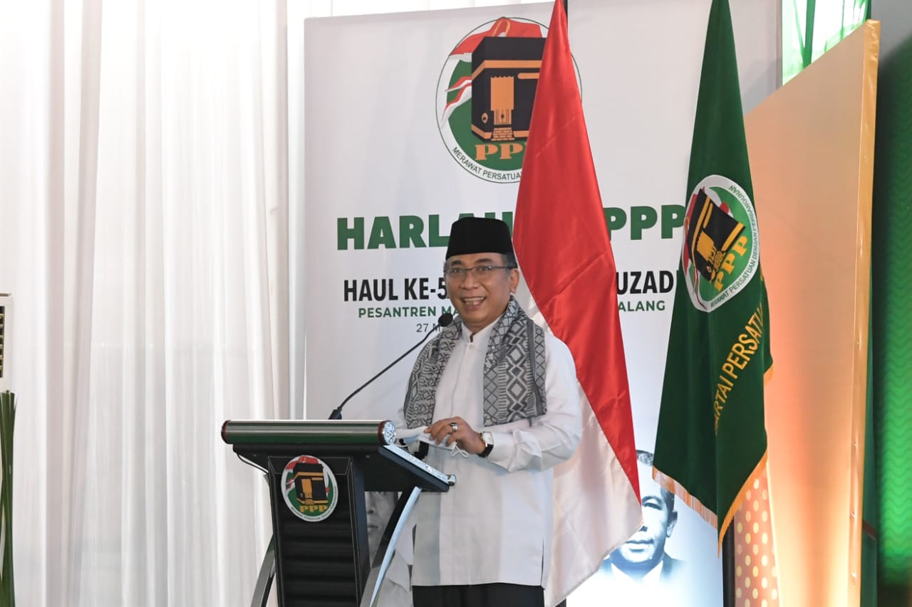 PPP Gus Yahya