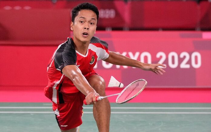 Anthony Sinisuka Ginting