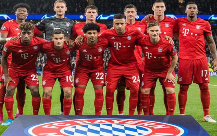 Skuat Bayern Munchen