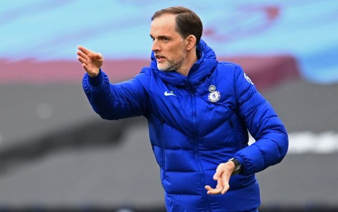 Thomas Tuchel berharap agar pemilik Chelsea yang baru dapat seroyal Abramovich (foto: Andy Rain / POOL / AFP)