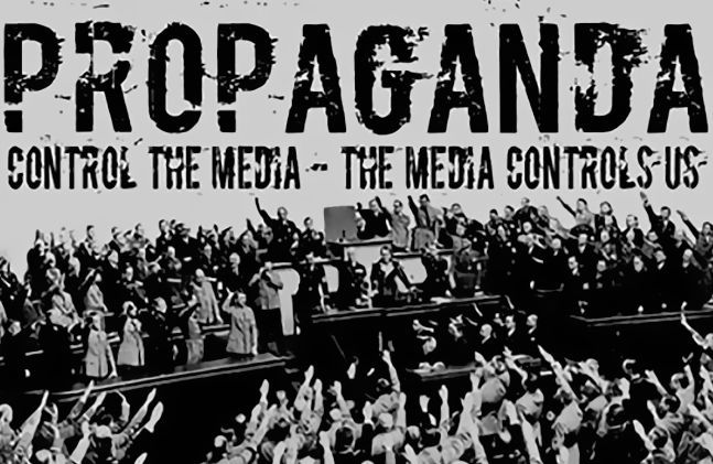 Konflik Global, Media, dan Propaganda Barat