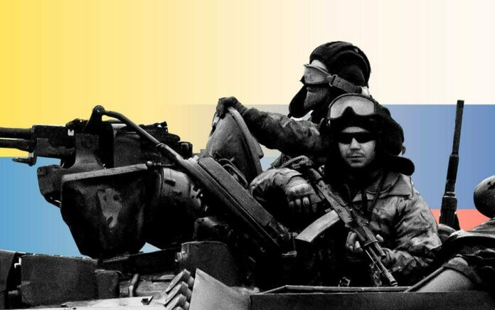 Temuan Dokumen yang Mengungkap Ketelibatan Inggris dalam Pelatihan Tentara Ukraina