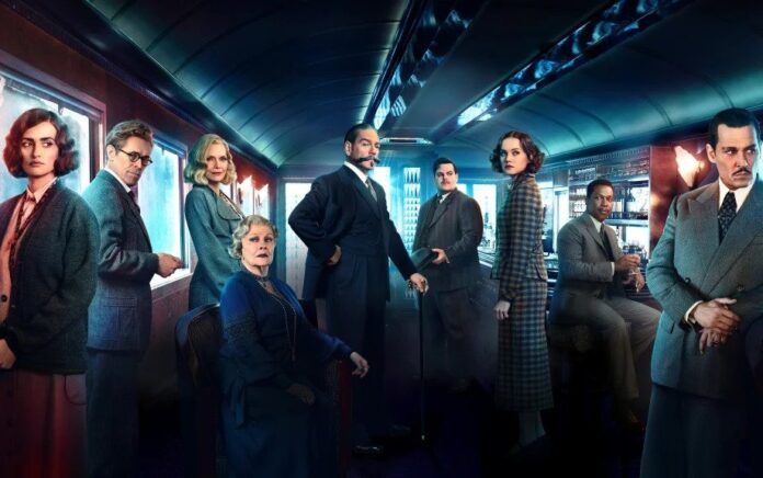 murder on the orient express