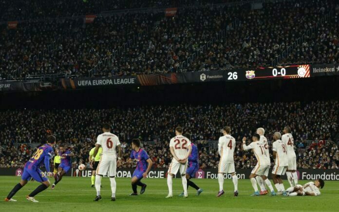 Preview dan Link Streaming Barcelona vs Rayo Vallecano 25 April 2022