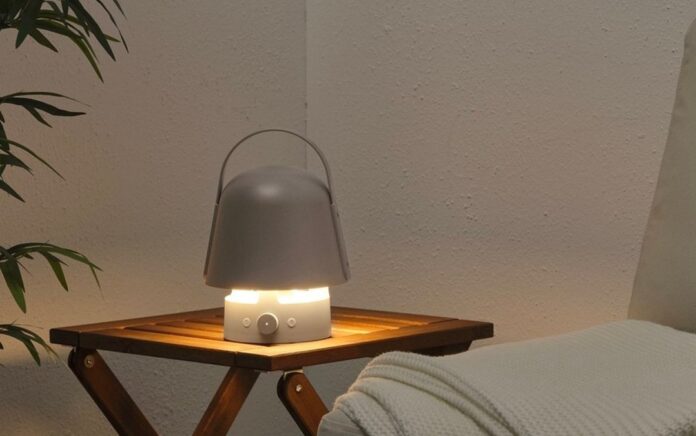 IKEA Luncurkan Lampu Speaker Bluetooth Luar Ruangan Vappeby