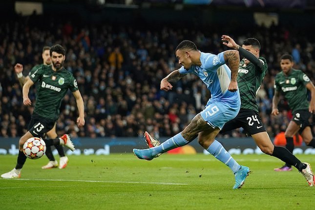 Manchester City kontra Sporting Lisbon leg kedua 16 besar Liga Champions