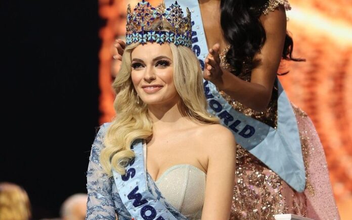 Karolina Bielawska dari Polandia Menangkan Kontes Miss World 2021 Edisi ke-70