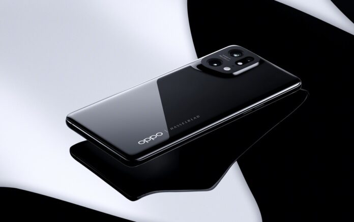 Oppo Find X5 Pro dengan Kamera Hasselblad Diluncurkan