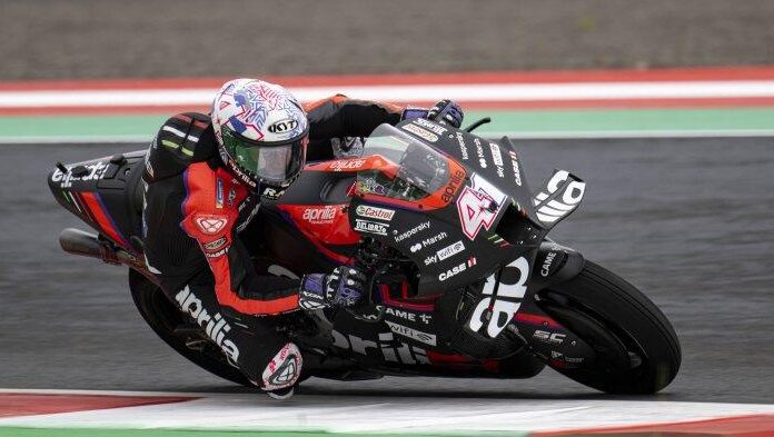 Aleix Espargaro (foto: istimewa)