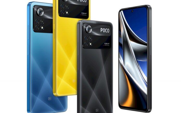 Poco X4 Pro Diluncurkan dengan Harga Terjangkau