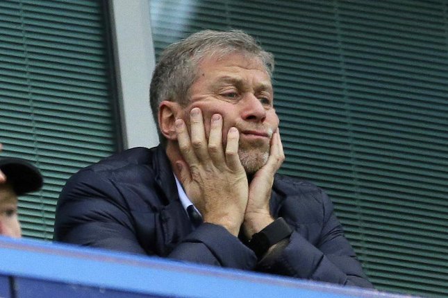 Roman Abramovich