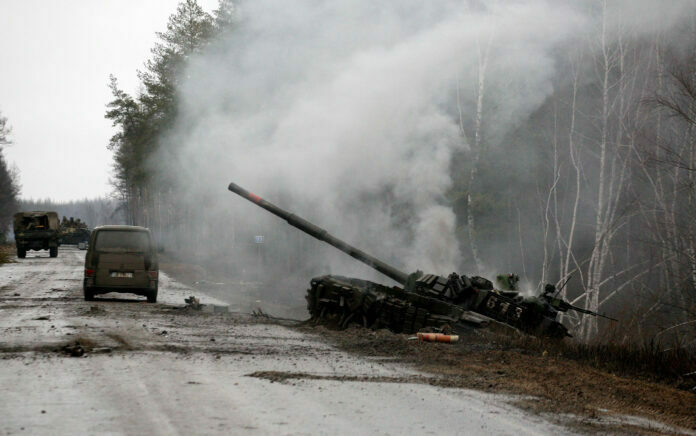 NATO Tingkatkan Pasokan Rudal Pertahanan Udara dan Senjata Anti-Tank ke Ukraina