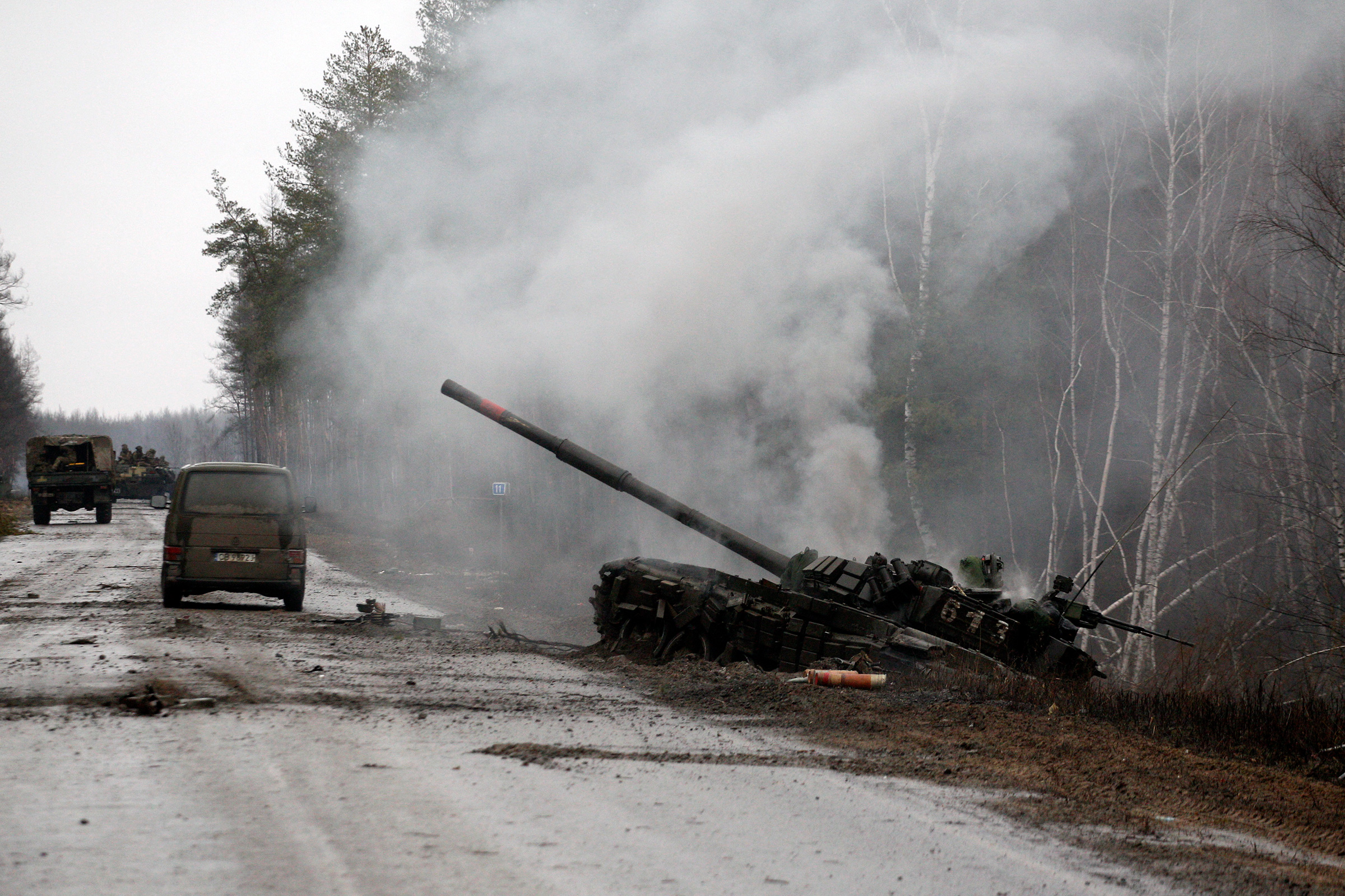 NATO Tingkatkan Pasokan Rudal Pertahanan Udara dan Senjata Anti-Tank ke Ukraina