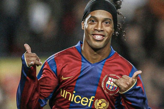 Raffi Ahmad Ditaksir Gelontorkan Rp8,6 Miliar untuk Ronaldinho (foto: istimewa)