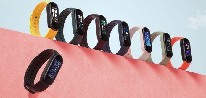 Xiaomi Mi Band 7 Hadir Dengan Layar Lebih Besar dan Selalu Aktif