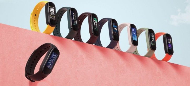 Xiaomi Mi Band 7 Hadir Dengan Layar Lebih Besar dan Selalu Aktif