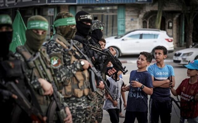 Usai Membunuh 3 Warga Palestina, Hamas Ancam akan Membalas ‘Eskalasi dengan Eskalasi’