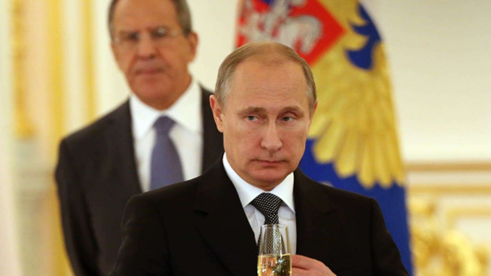 Sergei Lavrov: Rusia Tidak Menghendaki Perubahan Rezim di Ukraina
