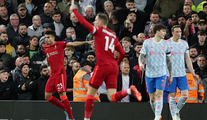Liverpool menang 2-0 dari Everton (foto: Reuters)