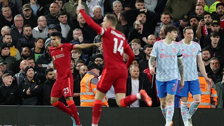 Liverpool menang 2-0 dari Everton (foto: Reuters)