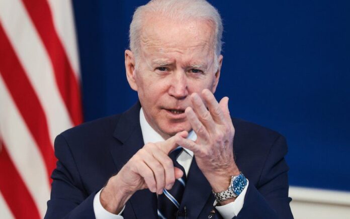 Joe Biden Umumkan Paket Bantuan Militer Tambahan Senilai $800 Juta untuk Ukraina