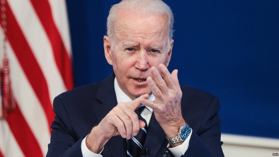 Joe Biden Umumkan Paket Bantuan Militer Tambahan Senilai $800 Juta untuk Ukraina