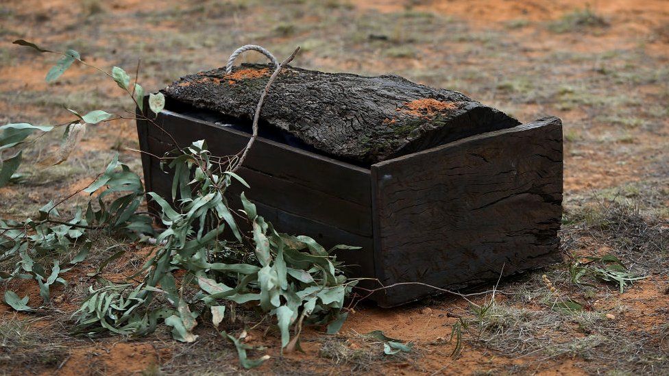 Digali Tanpa Izin untuk Penelitian, 108 Mayat Aborigin akan Dikubur Kembali