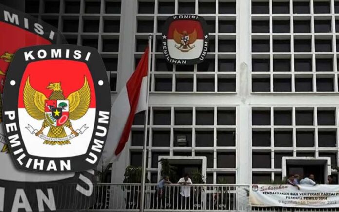 KPU Buka Pendaftaran Peserta Parpol Pemilu 2024 dari 1-7 Agustus