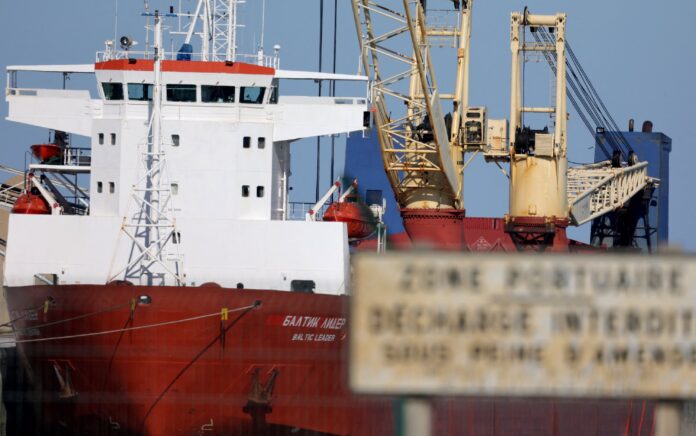 Uni Eropa Larang Kapal Berbendera Rusia Memasuki Pelabuhannya