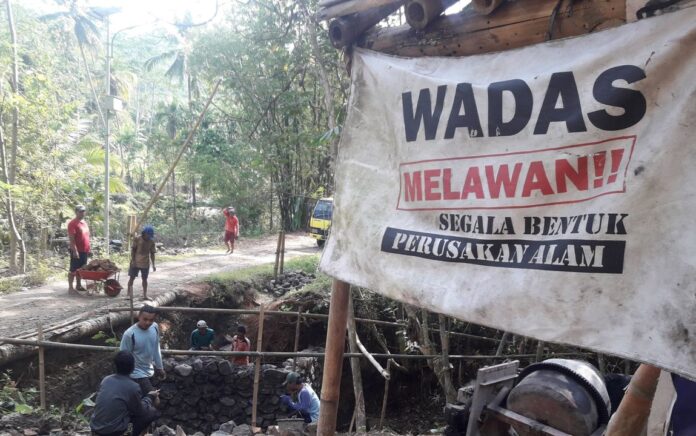Muhammadiyah Sebut Ada Indikasi Pelanggaran HAM di Wadas
