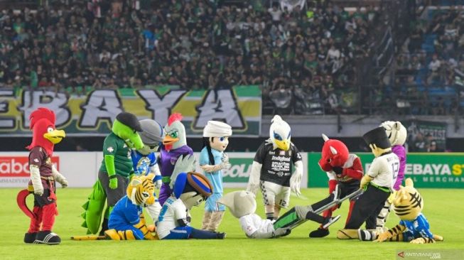 PSSI Yakin Musim Depan Liga 1 Dihadiri Penonton