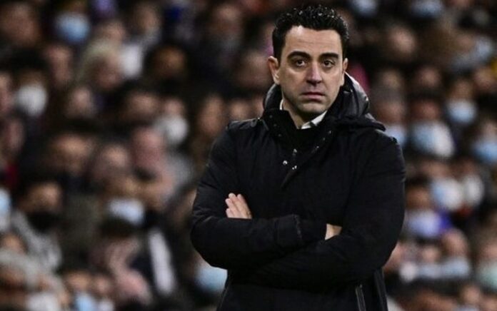 Xavi Hernandez (foto: Reuters)