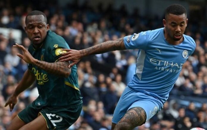 City saat bungkam Watford 5-1 pekan lalu (foto: Getty Images)