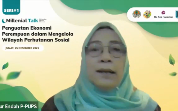 Sinergi dan Kolaborasi adalah Kunci Penguatan Ekonomi Perempuan di Era Digital