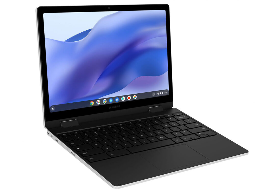 Samsung Luncurkan Galaxy Chromebook 2 360 dengan Harga Terjangkau