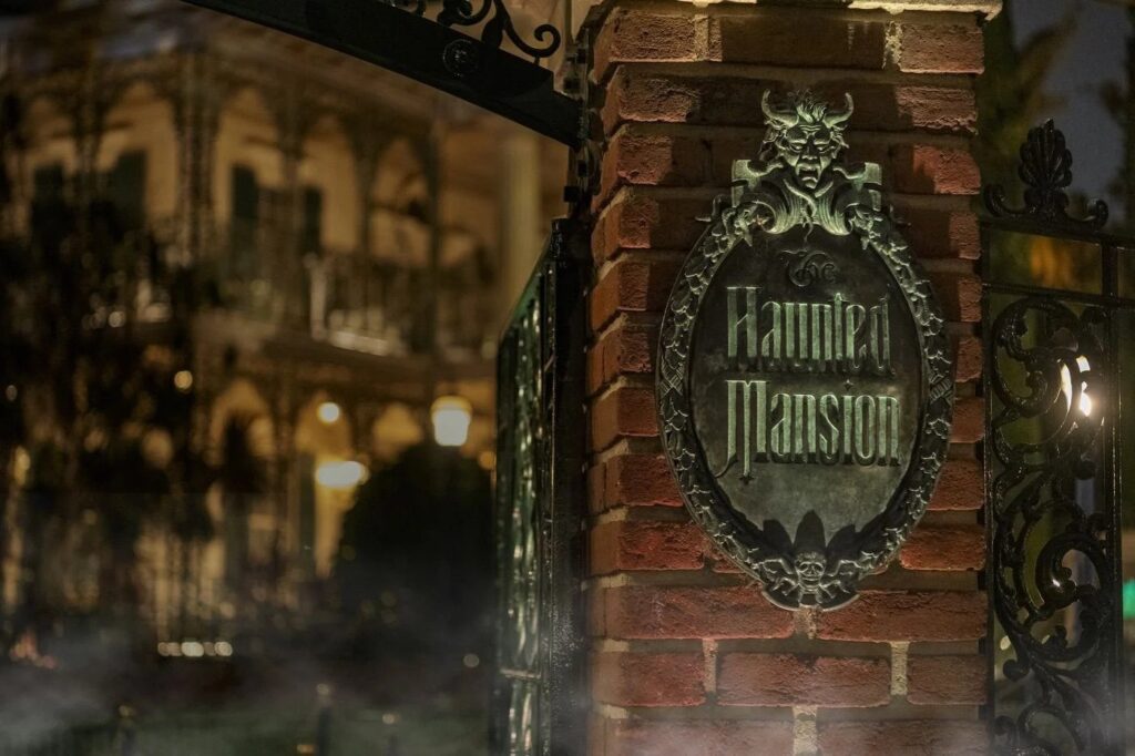 Will Haunted Mansion 2024 Be On Disney+ Plus Carol Aundrea