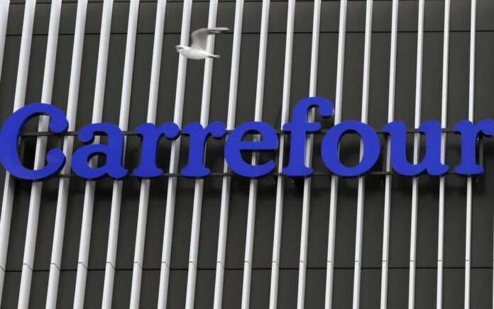 Carrefour Luncurkan Dana Investasi di Startup Ritel Digital Mereka