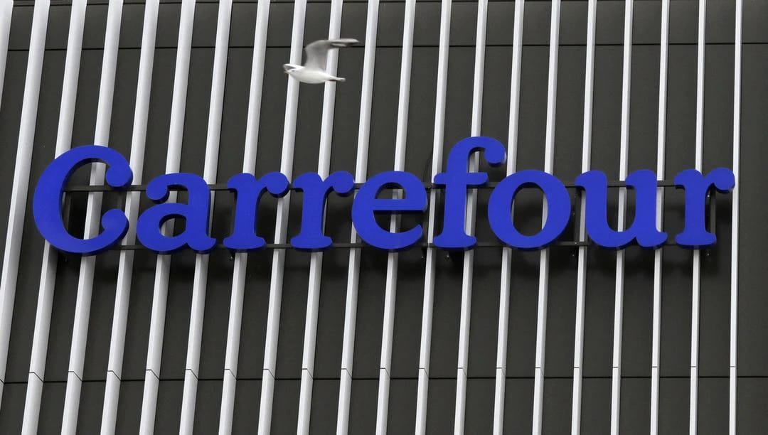 Carrefour Luncurkan Dana Investasi di Startup Ritel Digital Mereka