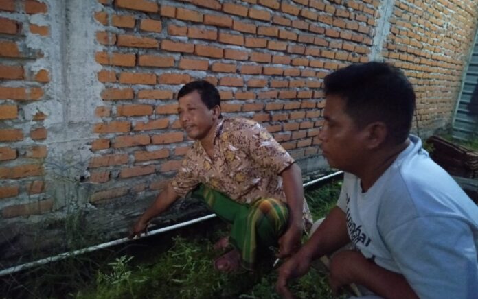 Ratusan Warga Hulaan Menganti Geram, 2 Tahun Merasa Tertipu Promo PDAM Gresik