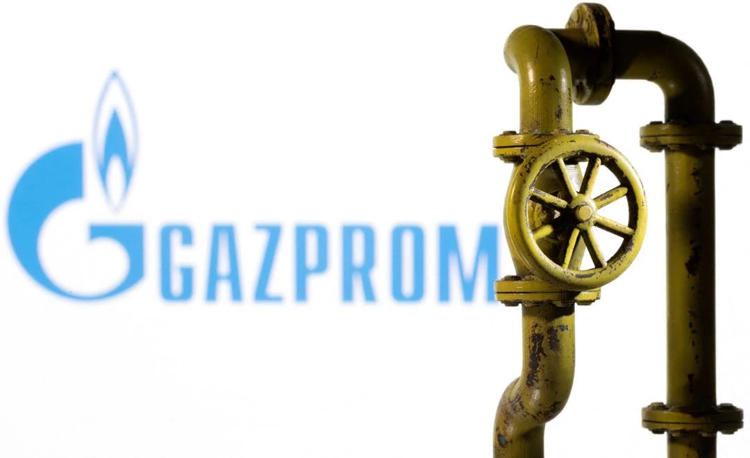 Gazprom Rusia Lanjutkan Ekspor Gas ke Eropa Melalui Ukraina