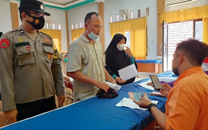 Alhamdulillah, BLT Minyak Goreng Rp 300.000 di Gresik Cair