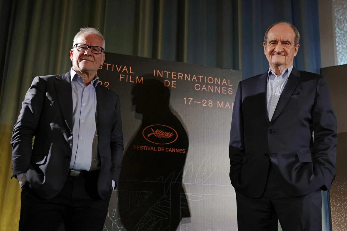 Zombie Sekali Lagi Akan Jadi Pembuka Festival Film Cannes