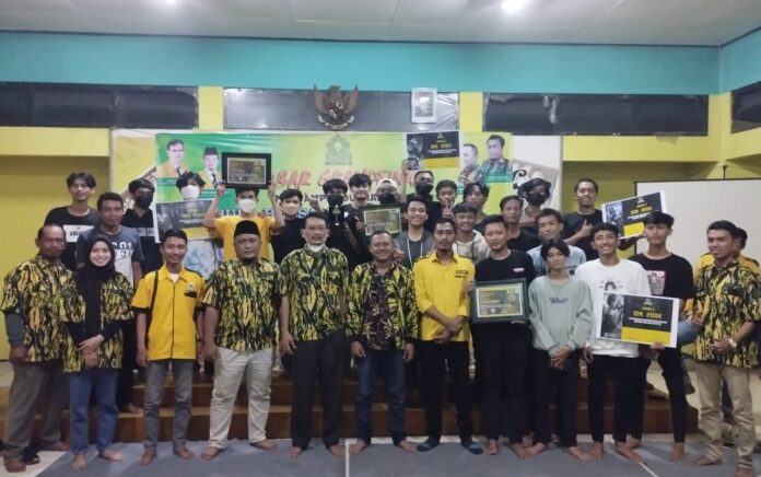 Momen Seru Bukber Sambil Turnamen MLBB Ala AMPG Gresik, Berikut Daftar Pemenangnya